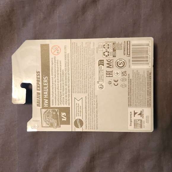 🔥Hot Wheels diecast vehicle, Treasure Hunt - Picture 5 of 5